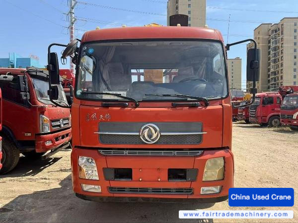 Buy XCMG Used Crane / 1